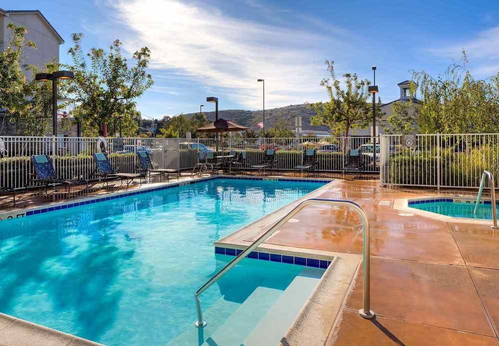 Residence Inn San Diego Rancho Bernardo Scripps Poway Exterior photo