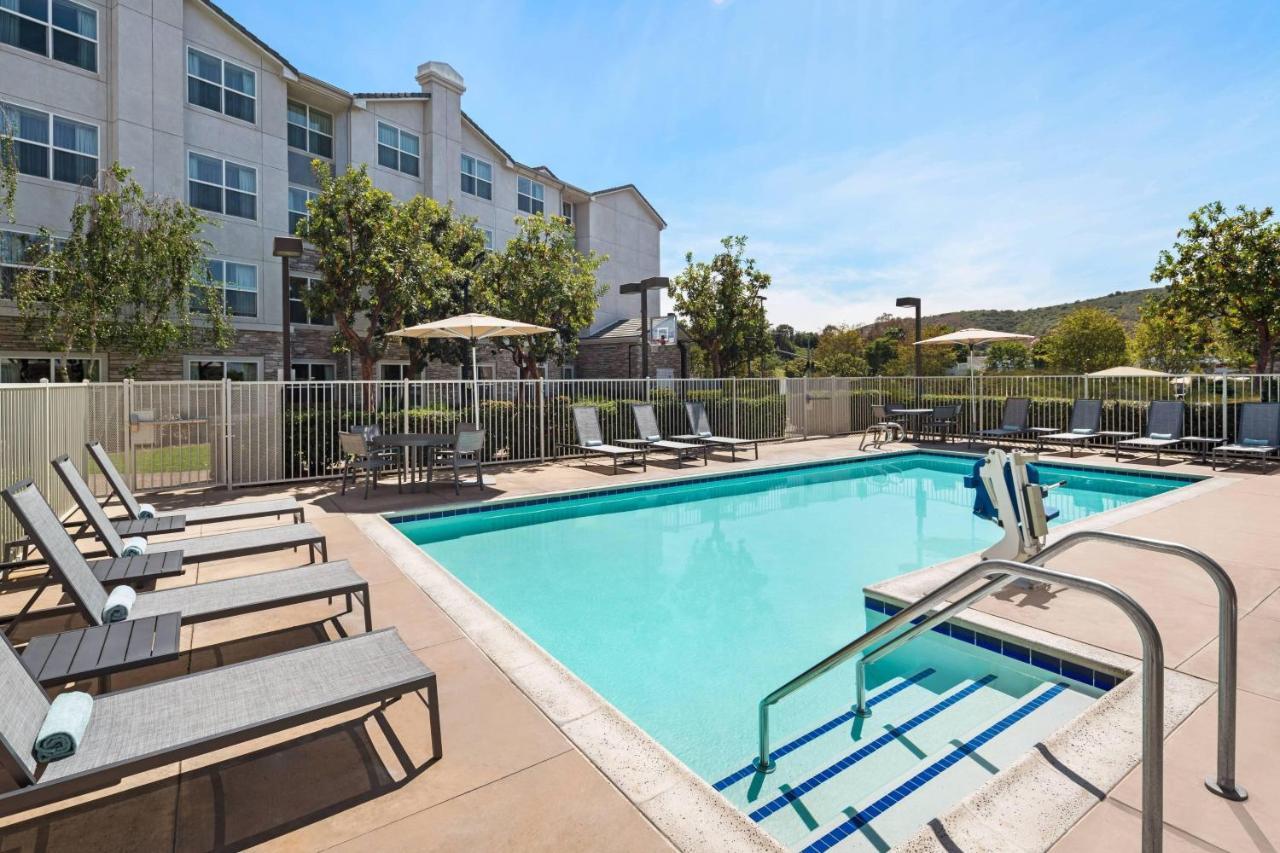 Residence Inn San Diego Rancho Bernardo Scripps Poway Exterior photo
