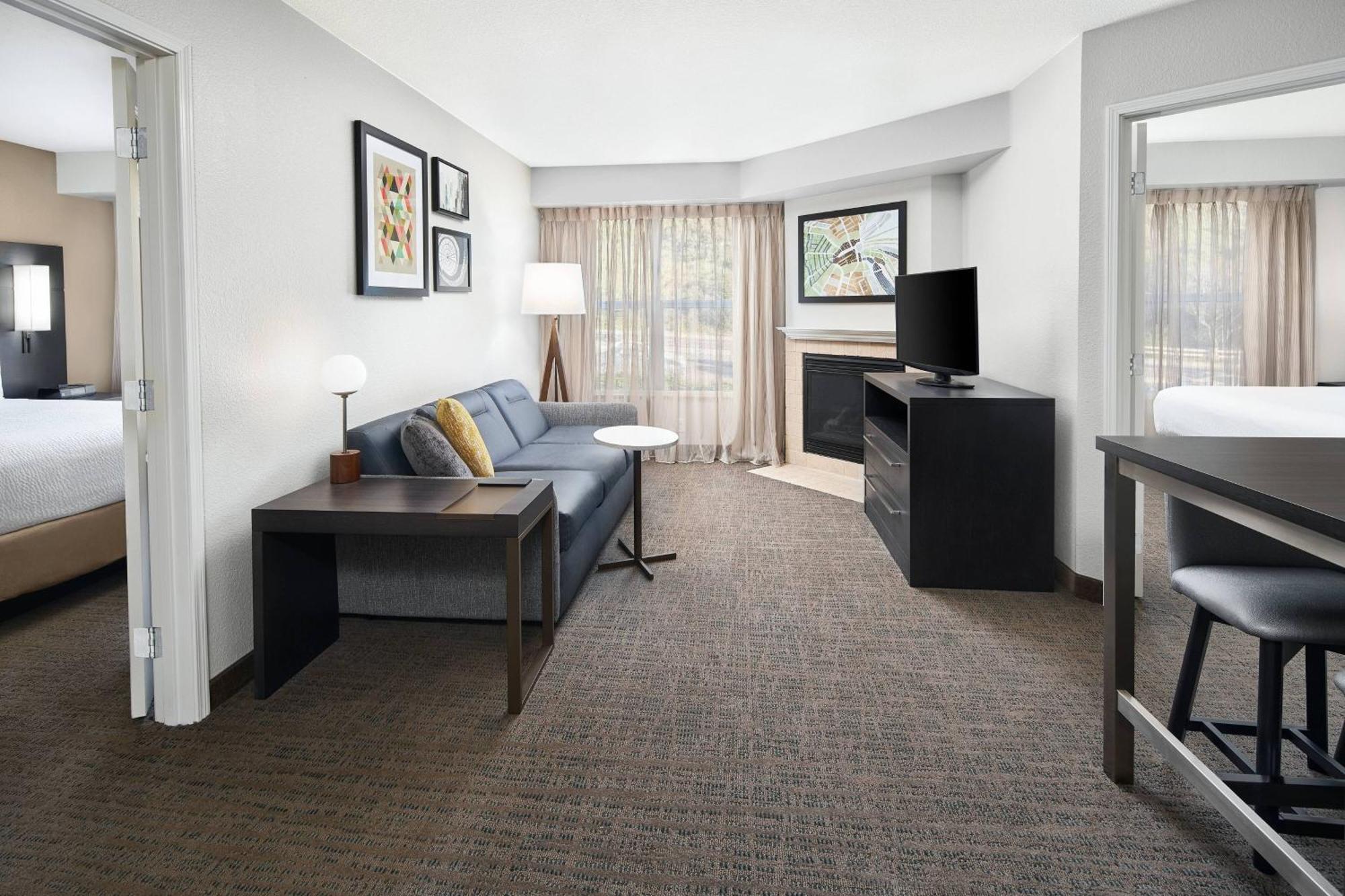 Residence Inn San Diego Rancho Bernardo Scripps Poway Exterior photo