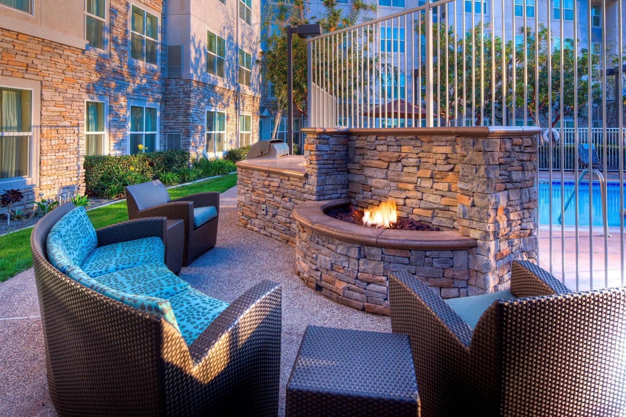 Residence Inn San Diego Rancho Bernardo Scripps Poway Exterior photo