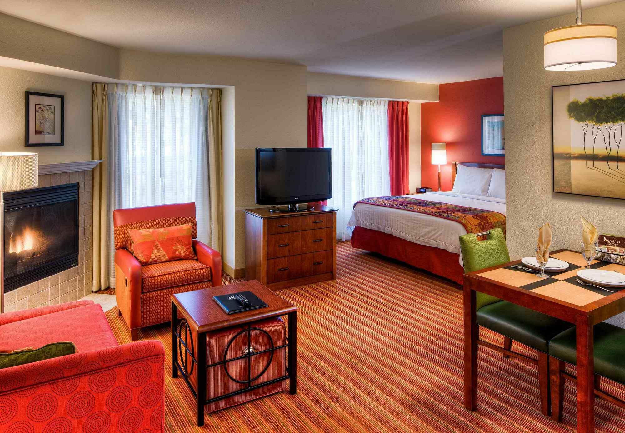 Residence Inn San Diego Rancho Bernardo Scripps Poway Exterior photo