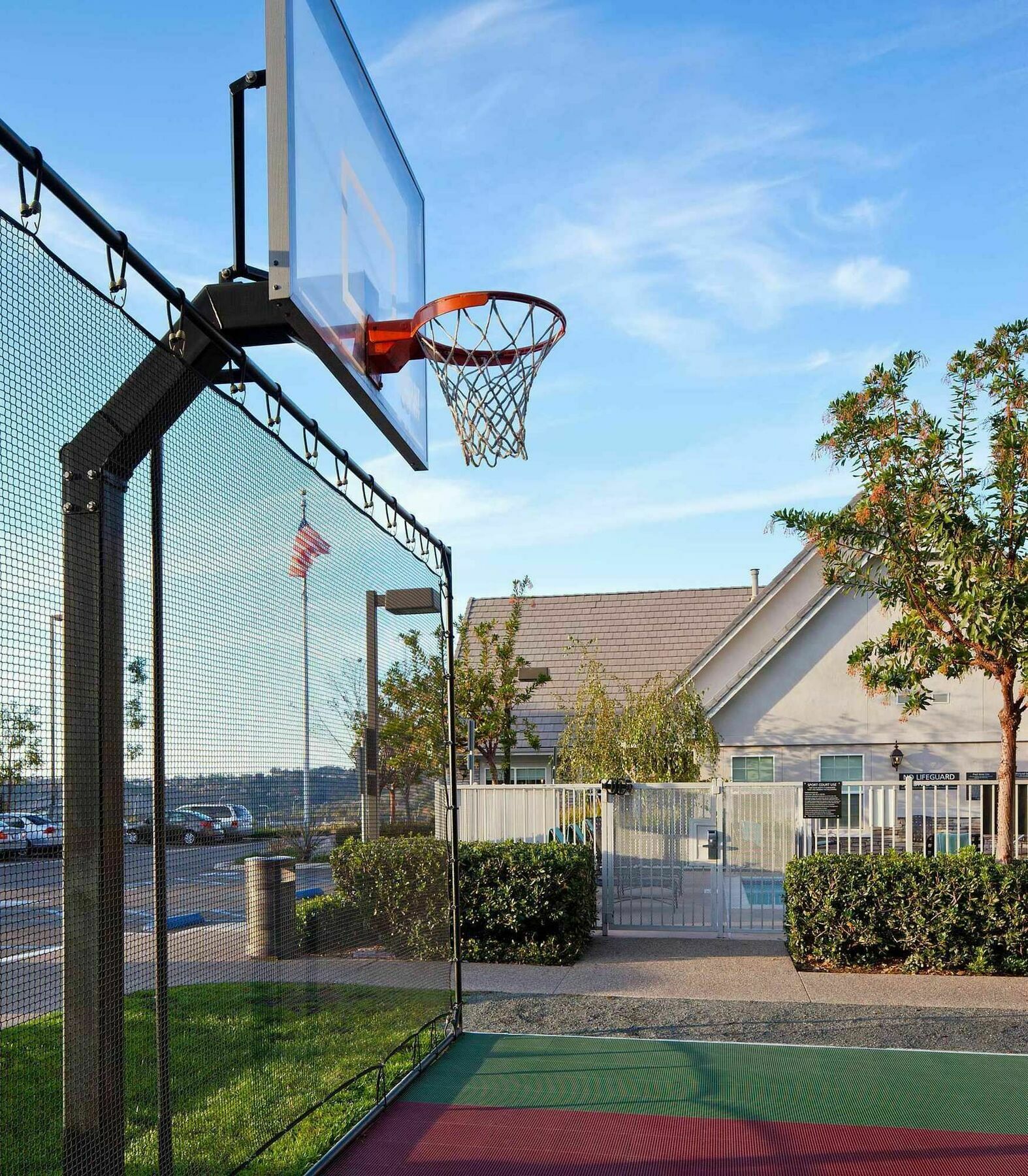 Residence Inn San Diego Rancho Bernardo Scripps Poway Exterior photo