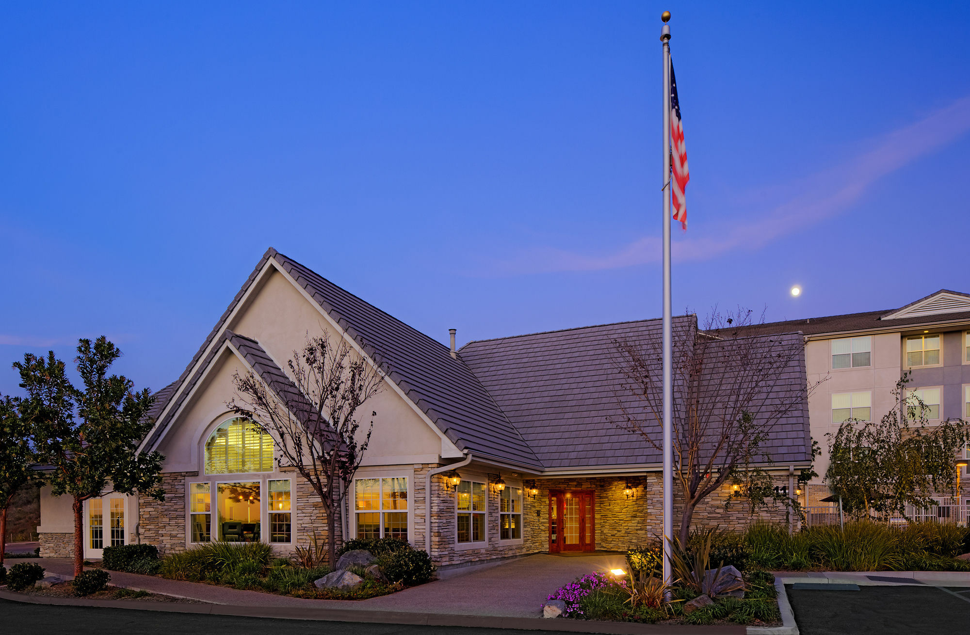 Residence Inn San Diego Rancho Bernardo Scripps Poway Exterior photo
