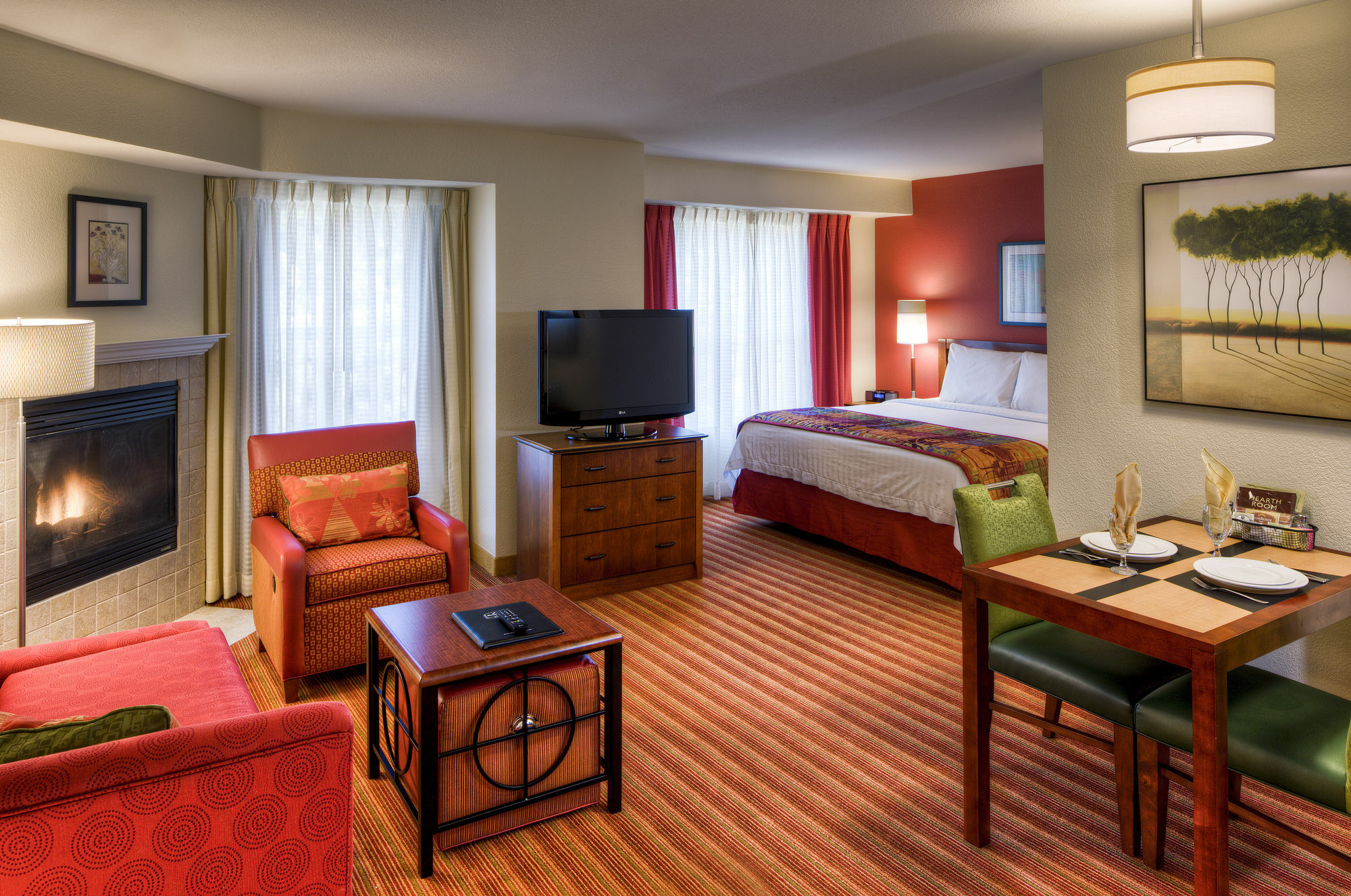 Residence Inn San Diego Rancho Bernardo Scripps Poway Exterior photo